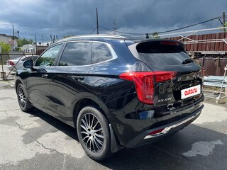 2023 Haval Jolion I, чёрный, 1950000 рублей, вид 5