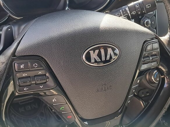 2014 Kia Ceed II, серый - вид 20