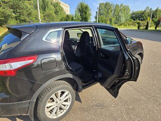 2014 Nissan Qashqai II, чёрный, 1600000 рублей, вид 4
