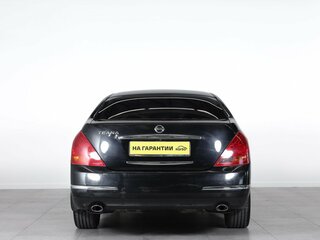 2007 Nissan Teana I (J31) Рестайлинг, чёрный, 799000 рублей, вид 5