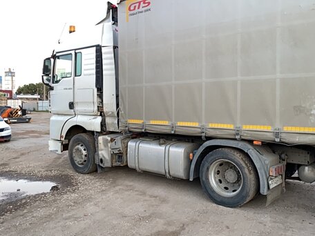 2023 Sinotruk Sitrak C7H, белый, 3774000 рублей, вид 4