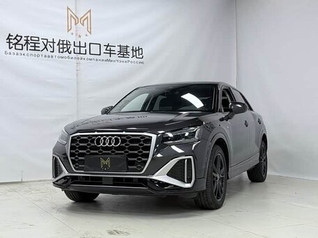 Audi Q2 I Рестайлинг