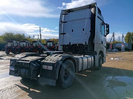 2023 КамАЗ 54901, белый, 3444000 рублей, вид 3