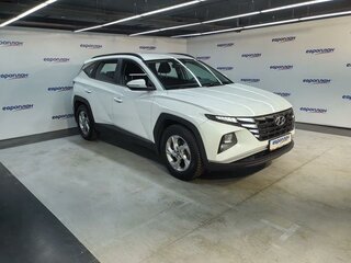 2021 Hyundai Tucson IV, белый, 2170000 рублей, вид 2