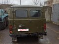 2008 УАЗ 3909, зелёный, 270000 рублей - вид 2