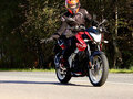 2021 Bajaj Pulsar NS 200, красный, 200000 рублей - вид 8