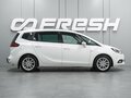 2017 Opel Zafira C Рестайлинг, белый, 1364000 рублей - вид 4