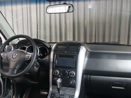 2013 Suzuki Grand Vitara II Рестайлинг 2, чёрный, 1049000 рублей, вид 5
