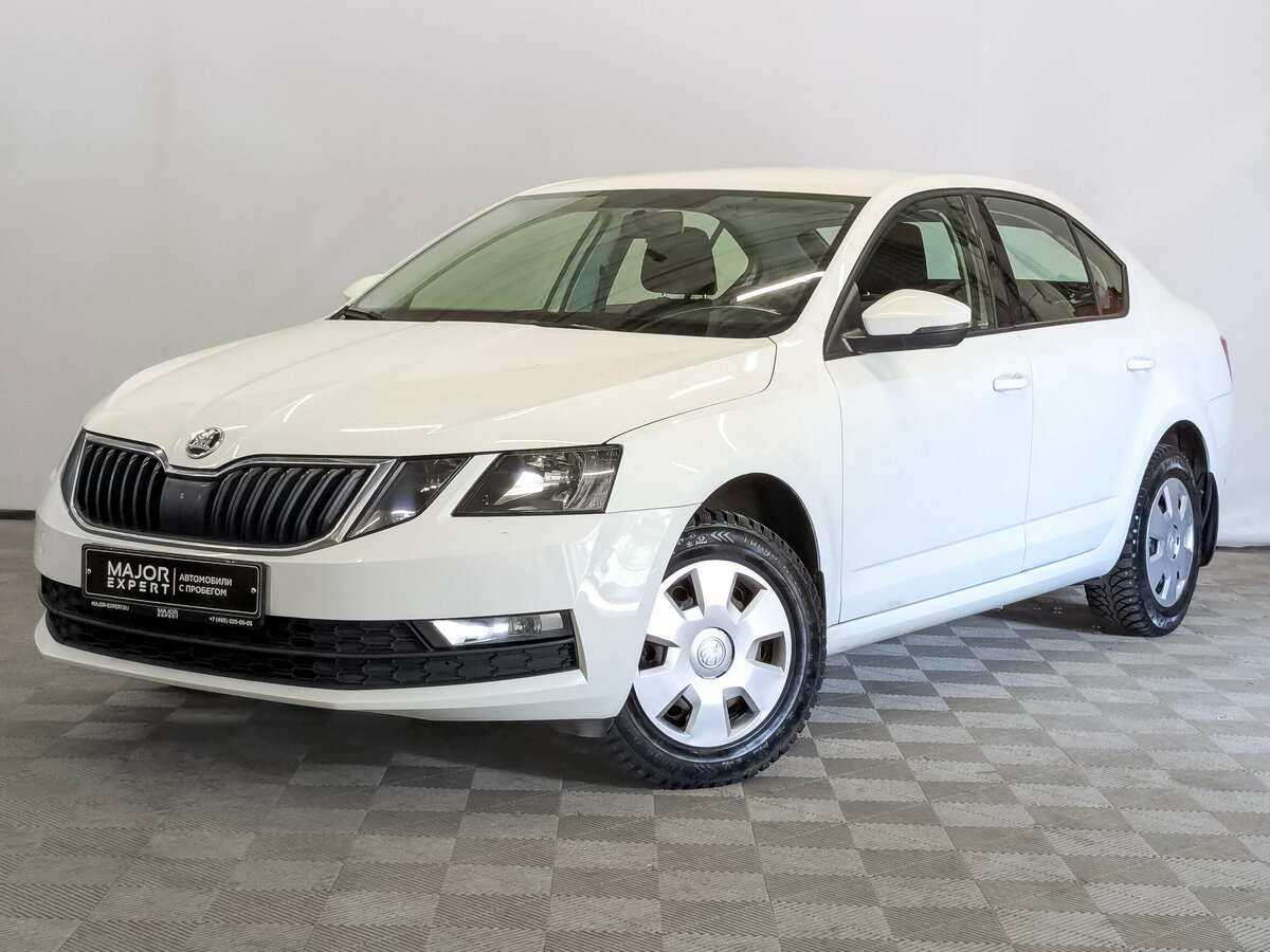 Открыть фотографии: Skoda Octavia III (A7) Рестайлинг