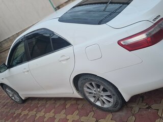 2008 Toyota Camry VI (XV40), белый, 1000000 рублей, вид 5