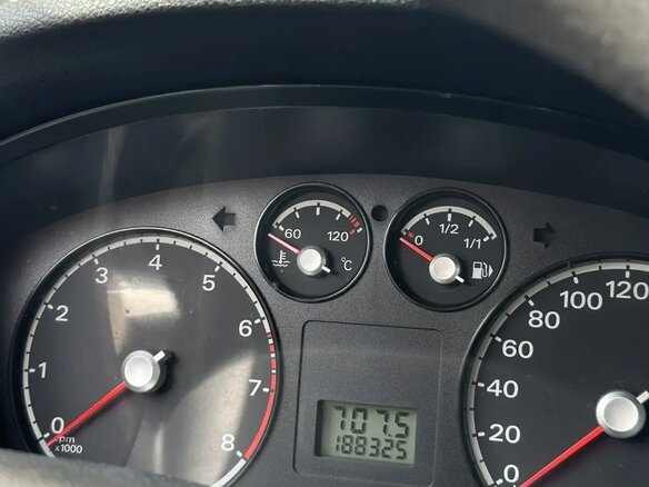 2006 Ford Focus II, серый, 470000 рублей - вид 4
