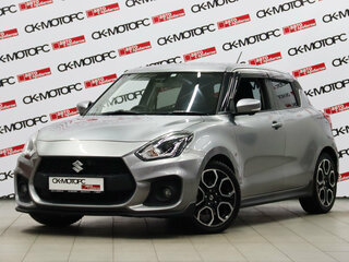 2018 Suzuki Swift Sport V, серый, 1355550 рублей, вид 1