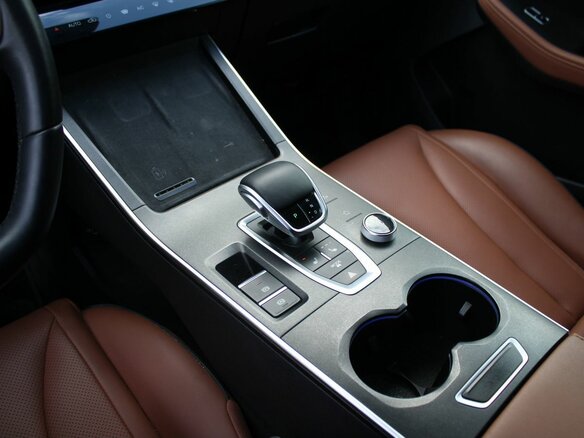 2024 Omoda C5 I, чёрный, 1735000 рублей - вид 12