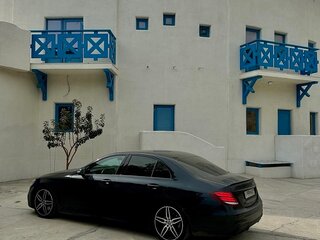 2016 Mercedes-Benz E-Класс 200 V (W213, S213, C238), зелёный, 2500000 рублей, вид 5