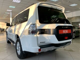 2014 Mitsubishi Pajero IV Рестайлинг 2, белый, 2100000 рублей, вид 5