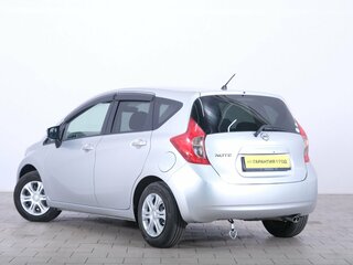 2015 Nissan Note II, серый, 899000 рублей, вид 4