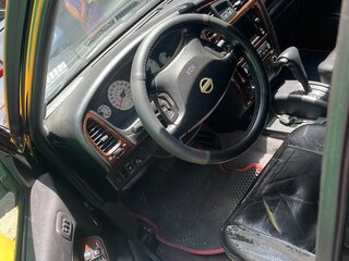 2002 Nissan Pathfinder II, чёрный, 250000 рублей, вид 3