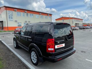 2008 Land Rover Discovery III, коричневый, 900000 рублей, вид 4