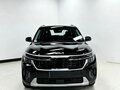 2023 Kia Seltos I Рестайлинг, чёрный - вид 2