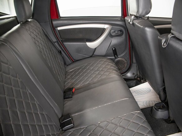 2014 Renault Duster I, красный, 599000 рублей - вид 8