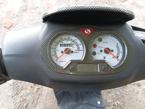 2009 Stels Skif, чёрный, 25000 рублей - вид 5