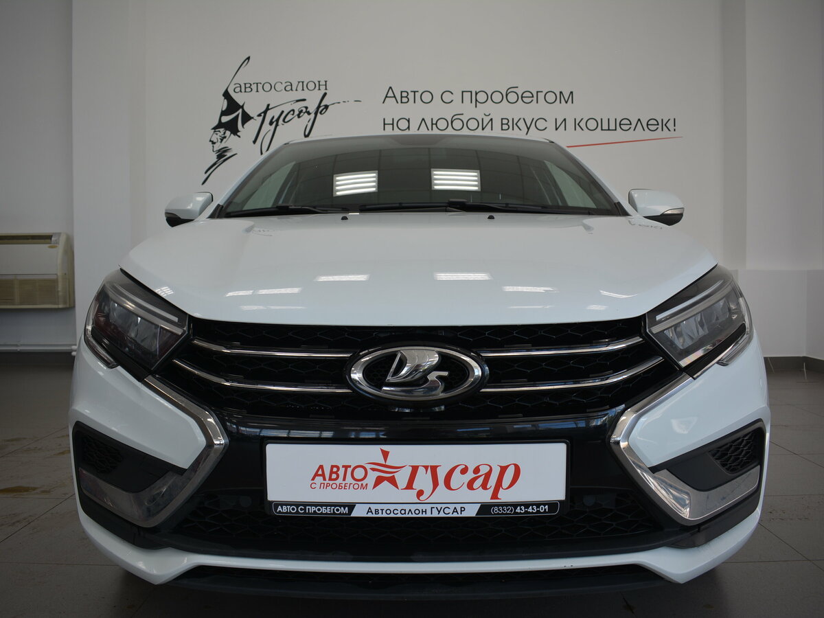 Открыть фотографии: Lada (ВАЗ) Vesta I Рестайлинг (NG)