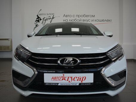 Lada (ВАЗ) Vesta I Рестайлинг (NG)