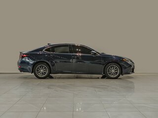 2018 Lexus ES 200 VI Рестайлинг, синий, 2490000 рублей, вид 5