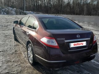 2011 Nissan Teana II (J32) Рестайлинг, пурпурный, 1100000 рублей, вид 5
