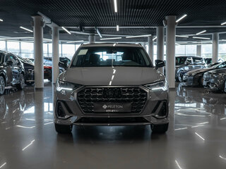 2026 Audi Q3 35 TFSI II (F3), серый, 3990000 рублей, вид 3