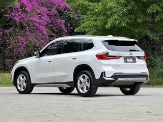 2023 BMW X1 Long 20Li sDrive III (U11/U12), белый, 2600001 рублей, вид 2