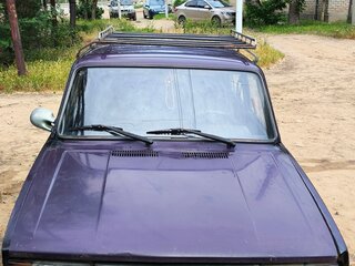 2001 Lada (ВАЗ) 2105, фиолетовый, 50000 рублей, вид 2