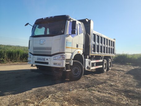 2022 FAW J6 CA3310, белый, 4300000 рублей, вид 3