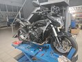 2010 Honda CB 600F Hornet, чёрный, 550000 рублей - вид 3