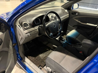 2011 Chevrolet Lacetti I, синий, 488800 рублей, вид 5