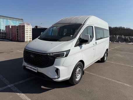 2025 Ford Transit Custom, белый, 6591000 рублей, вид 1