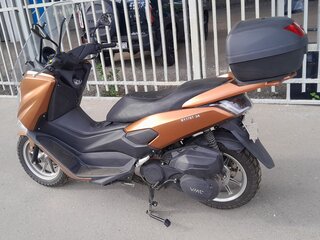2023 VMC (Vento) Max, коричневый, 126000 рублей, вид 3