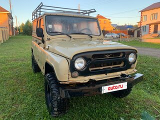 2004 УАЗ 3153, бежевый, 239000 рублей, вид 3