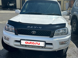 1999 Toyota RAV4 I (XA10), белый, 720000 рублей, вид 3