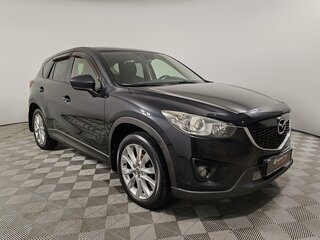 2014 Mazda CX-5 I, чёрный, 1555000 рублей, вид 3