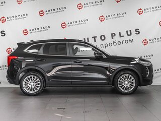 2024 Haval Jolion I Рестайлинг, чёрный, 2114000 рублей, вид 5