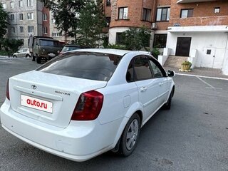 2013 Daewoo Gentra II, белый, 350000 рублей, вид 4