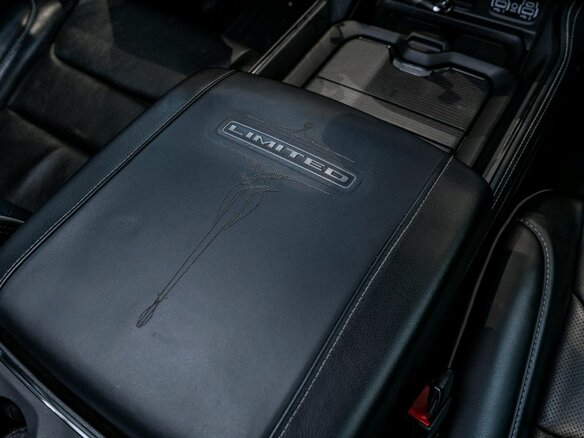 2023 Ram 1500 Crew Cab eTorque V, чёрный, 9500000 рублей - вид 37