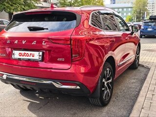 2022 Haval Jolion I, красный, 1950000 рублей, вид 4