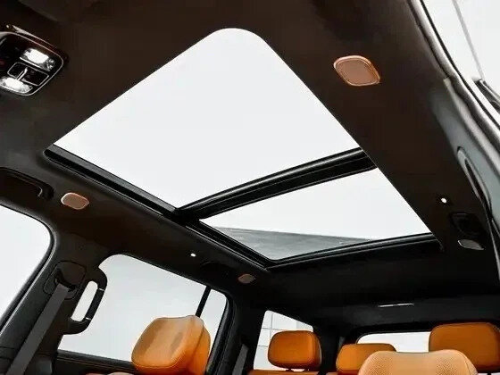 2026 Geely Galaxy Cruiser 700, белый, 9736099 рублей - вид 19