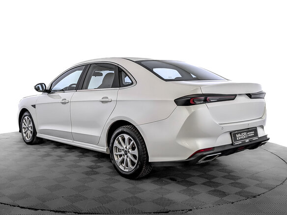 2023 Kaiyi E5, белый - вид 6