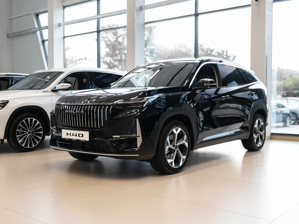 2026 VOLGA K40 I, чёрный, 3499000 рублей