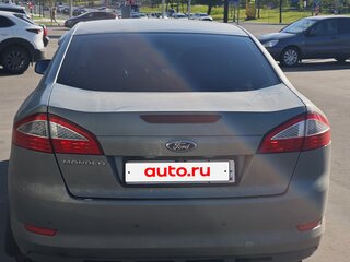 2008 Ford Mondeo IV, серый, 640000 рублей, вид 2