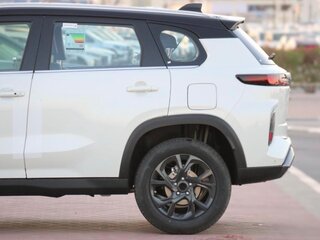 2026 Toyota Urban Cruiser III, белый, 2969200 рублей, вид 5
