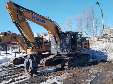 2024 XCMG XE240C, жёлтый, 13385500 рублей, вид 3
